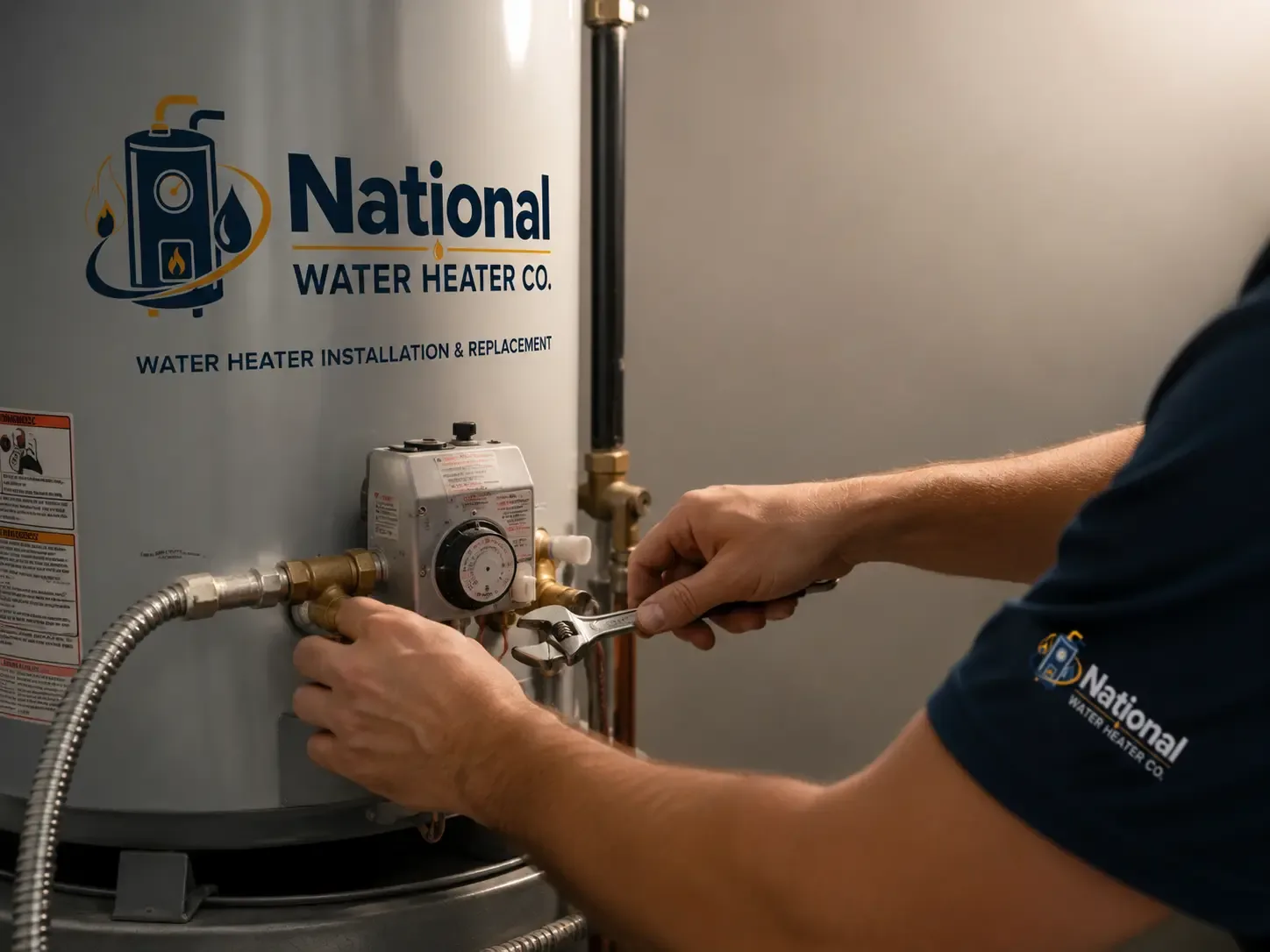 Why choose Water Heater Installation in Abie, NE